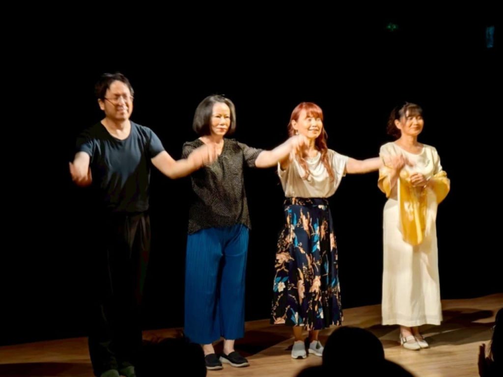《女作家之死》觀後－拾起碎裂的靈魂審視人生