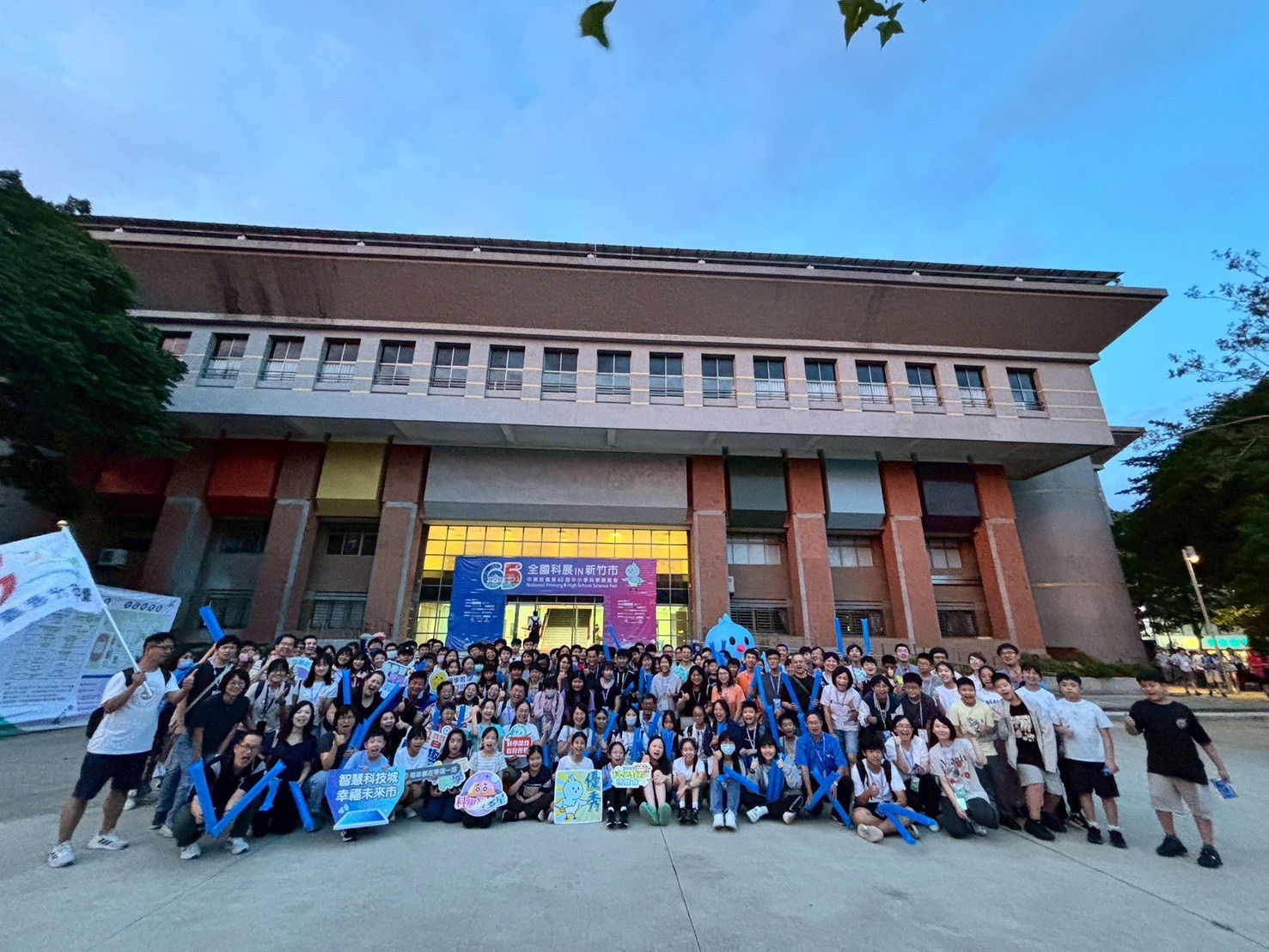 臺中市全國科展成績斐然  勇奪團體冠軍及多項大獎4