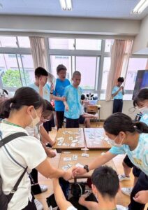 特殊教育學生邁向國際交流無礙