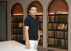 現金流比利率更致命 募資顧問謝銘元分享企業融資七大關鍵心法