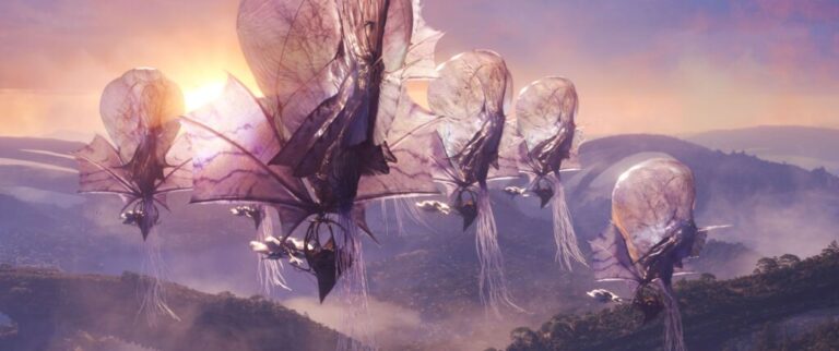 《阿凡達：火與燼》預告曝光，重返視覺震撼壯麗潘朵拉！跟隨蘇里一家展開全新冒險