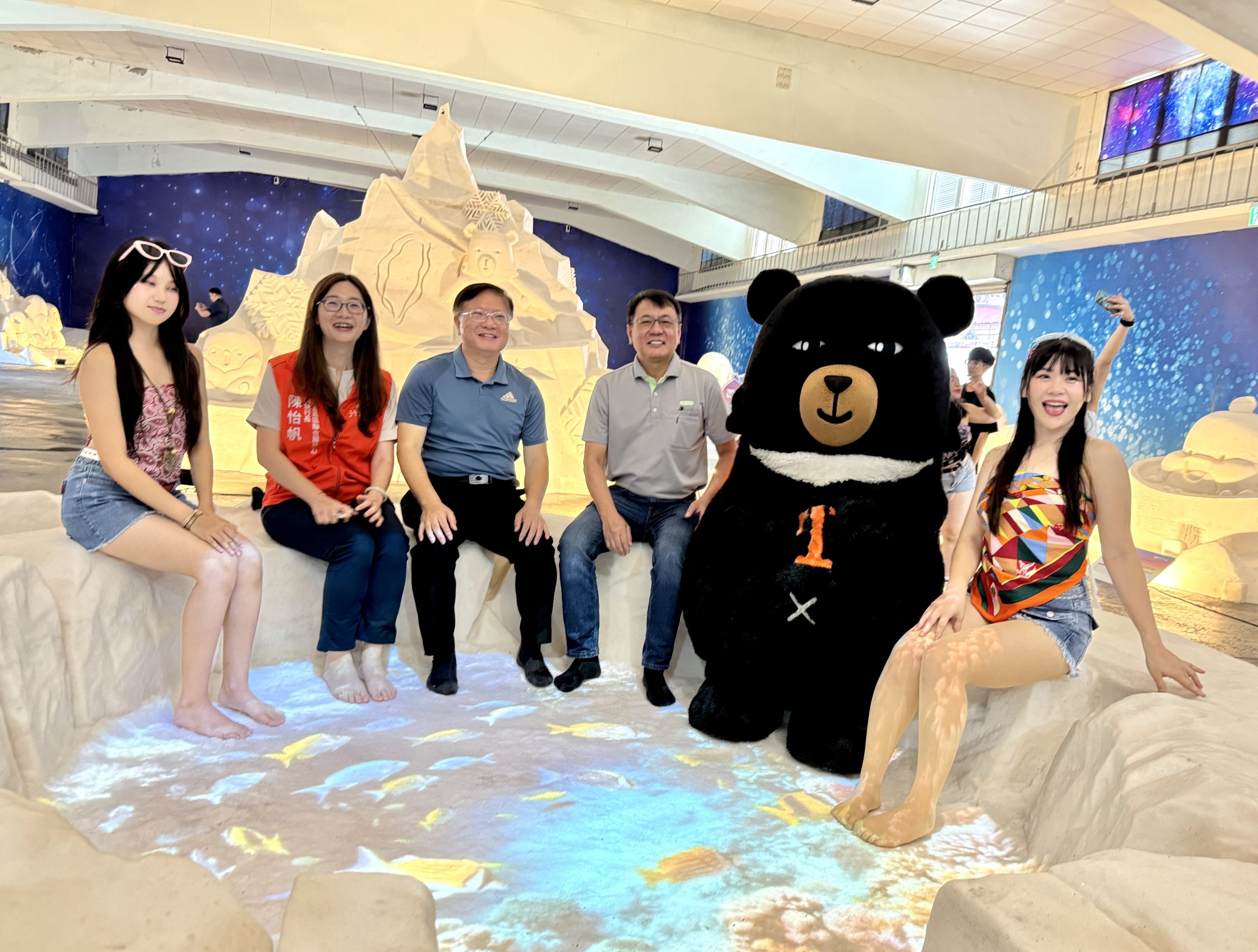 《胖鯊魚鯊西米》陪你走「鹽路去旅行」 | 索引新聞 INDEX News
