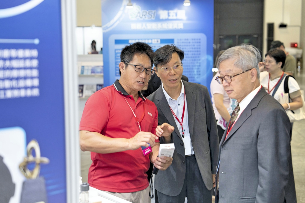 2025自動化大展　中科管理局聯手8家廠商共築智造聚落示範場域展現技術實力與創新成果 | 索引新聞 INDEX News