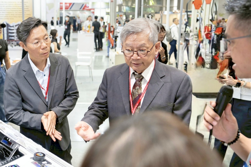 2025自動化大展　中科管理局聯手8家廠商共築智造聚落示範場域展現技術實力與創新成果 | 索引新聞 INDEX News