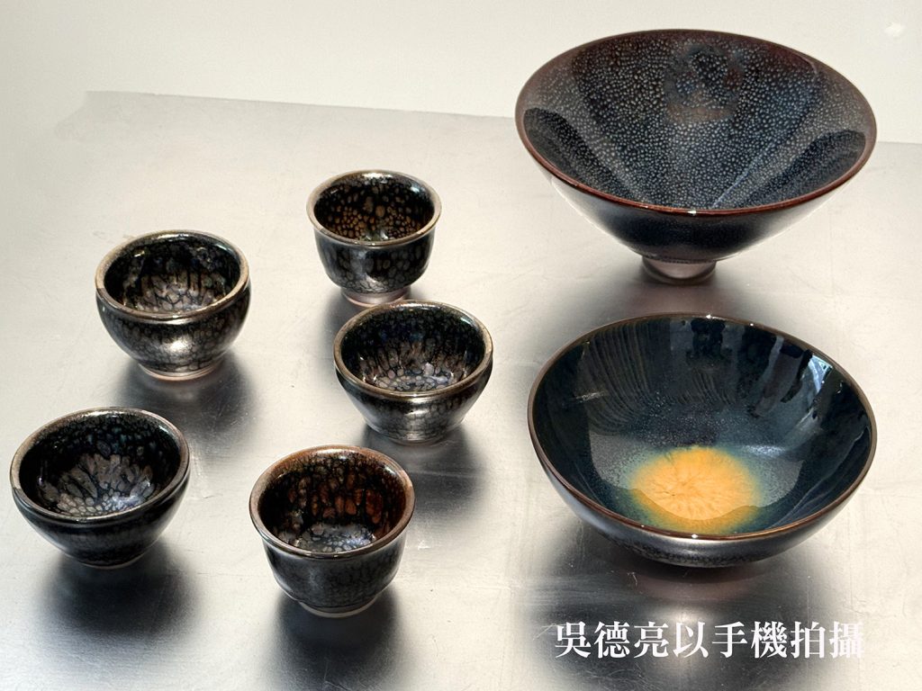 邵椋揚天目個展與宋代點茶文化體驗於台北「理善藝聚」盛大登場 | 索引新聞 INDEX News