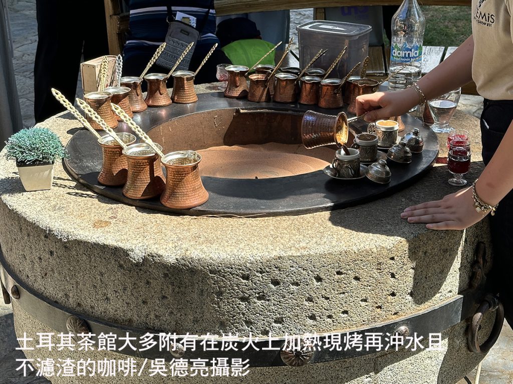全球最愛喝茶的國家 前進土耳其喝紅茶 | 索引新聞 INDEX News