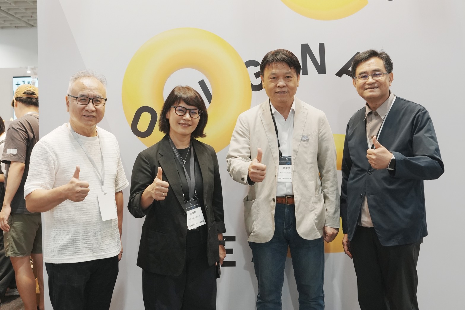 TCOD台中原創首次以專區形式參展2025台灣文博會，匯聚超過40組在地品牌，展現台中設計、工藝與文化新能量。亮點商品融合永續理念，邀您共賞台中文創實力，體驗城市創意新風貌！