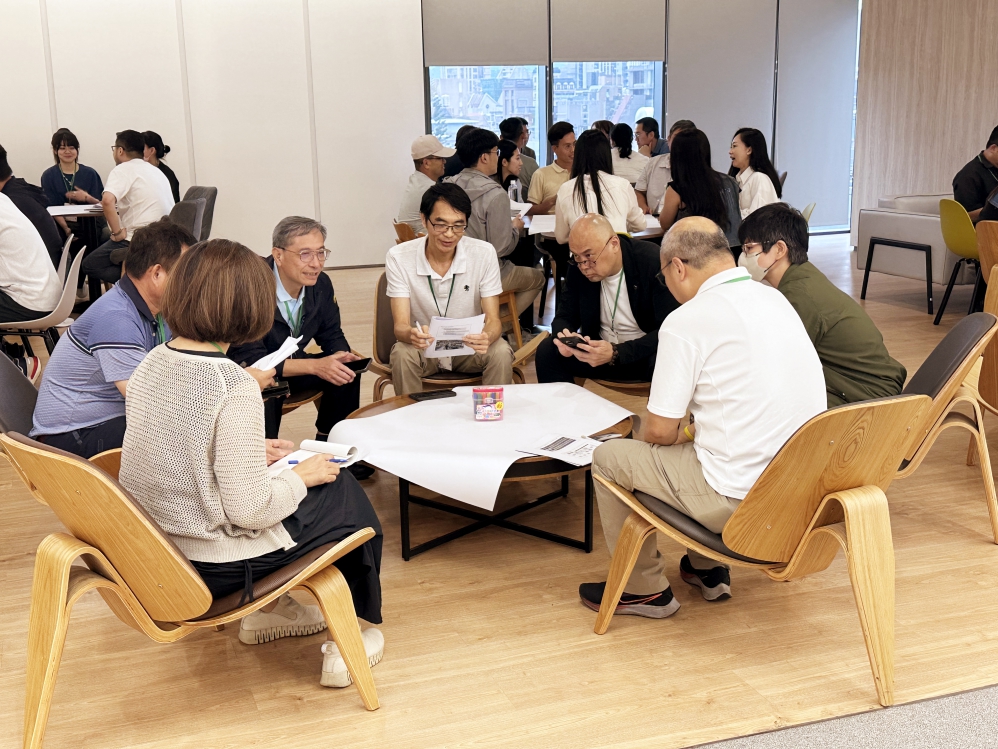 農業部啟動AMMOT+進階課程　攜手政大與中衛發展中心推動農業人才數位升級與永續轉型