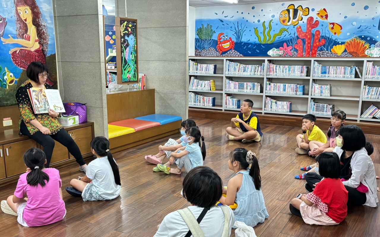 帶領市民探索世界影像開啟永續閱讀 台中市圖引進《國家地理》影音平台 | 索引新聞 INDEX News