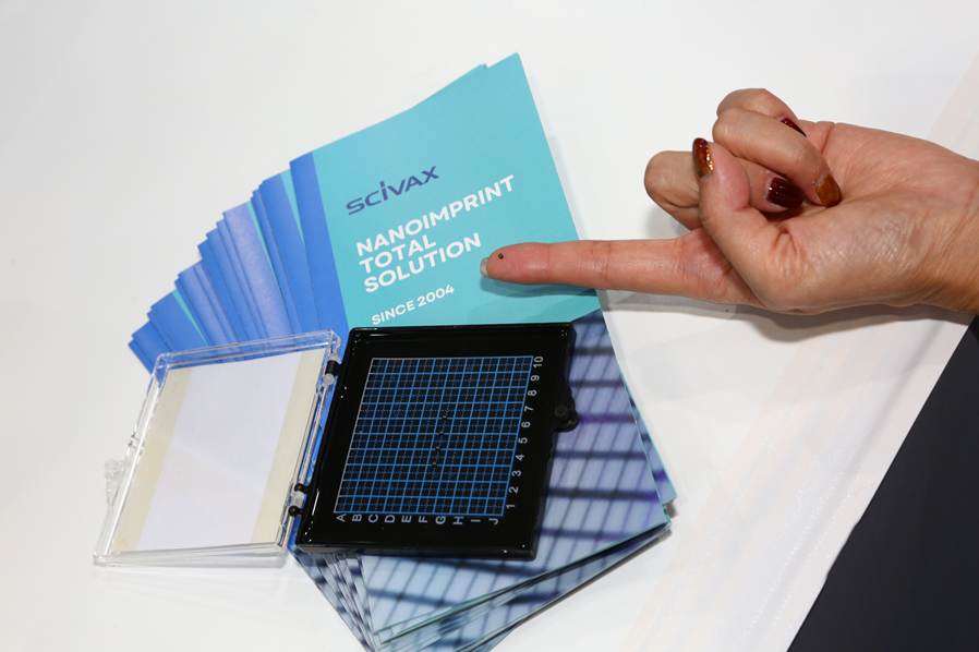 崇越科技引進 SCIVAX 模組 智慧穿戴與 AR 迎突破 | 索引新聞 INDEX News