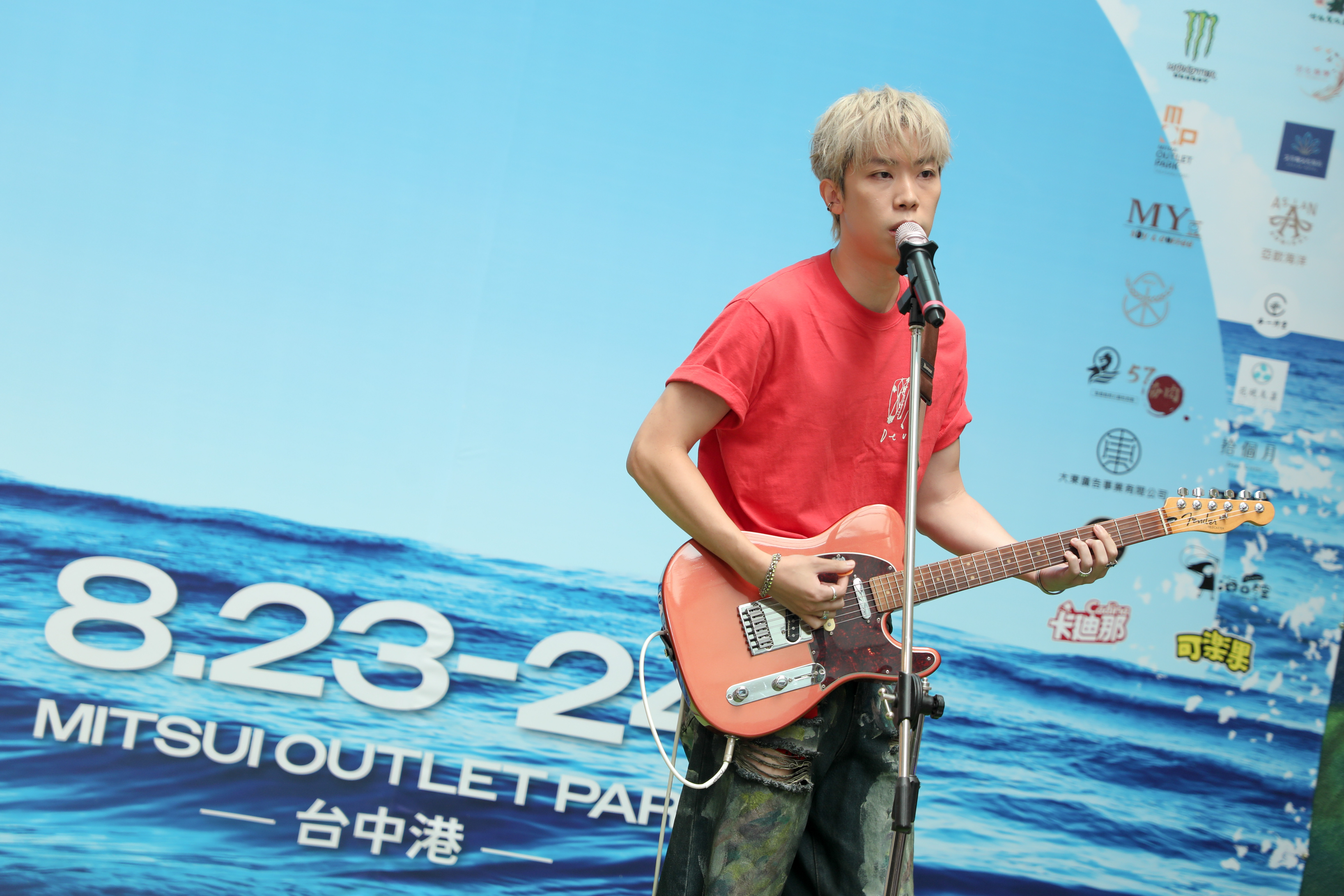 「2025濱海搖滾音樂祭」強勢回歸 創新型態「消費換票」點亮經濟夯