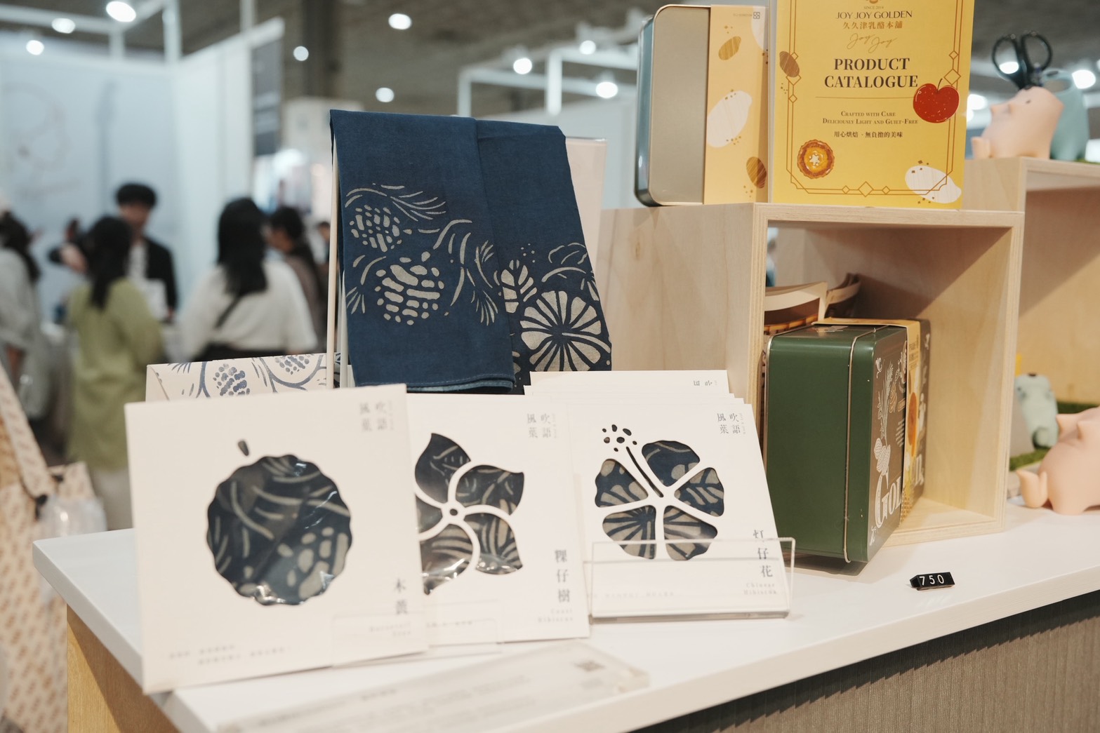 TCOD台中原創首次以專區形式參展2025台灣文博會，匯聚超過40組在地品牌，展現台中設計、工藝與文化新能量。亮點商品融合永續理念，邀您共賞台中文創實力，體驗城市創意新風貌！