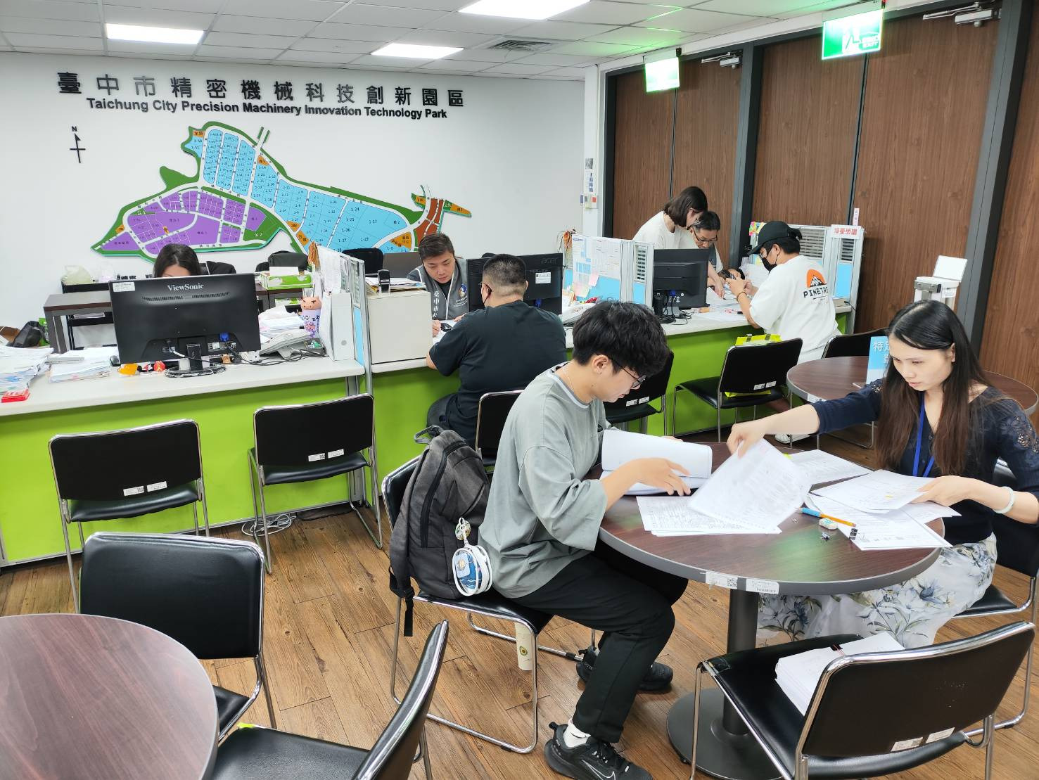 台中市治理未登記工廠成效卓著 蟬聯經濟部「甲等」四連霸肯定 | 索引新聞 INDEX News