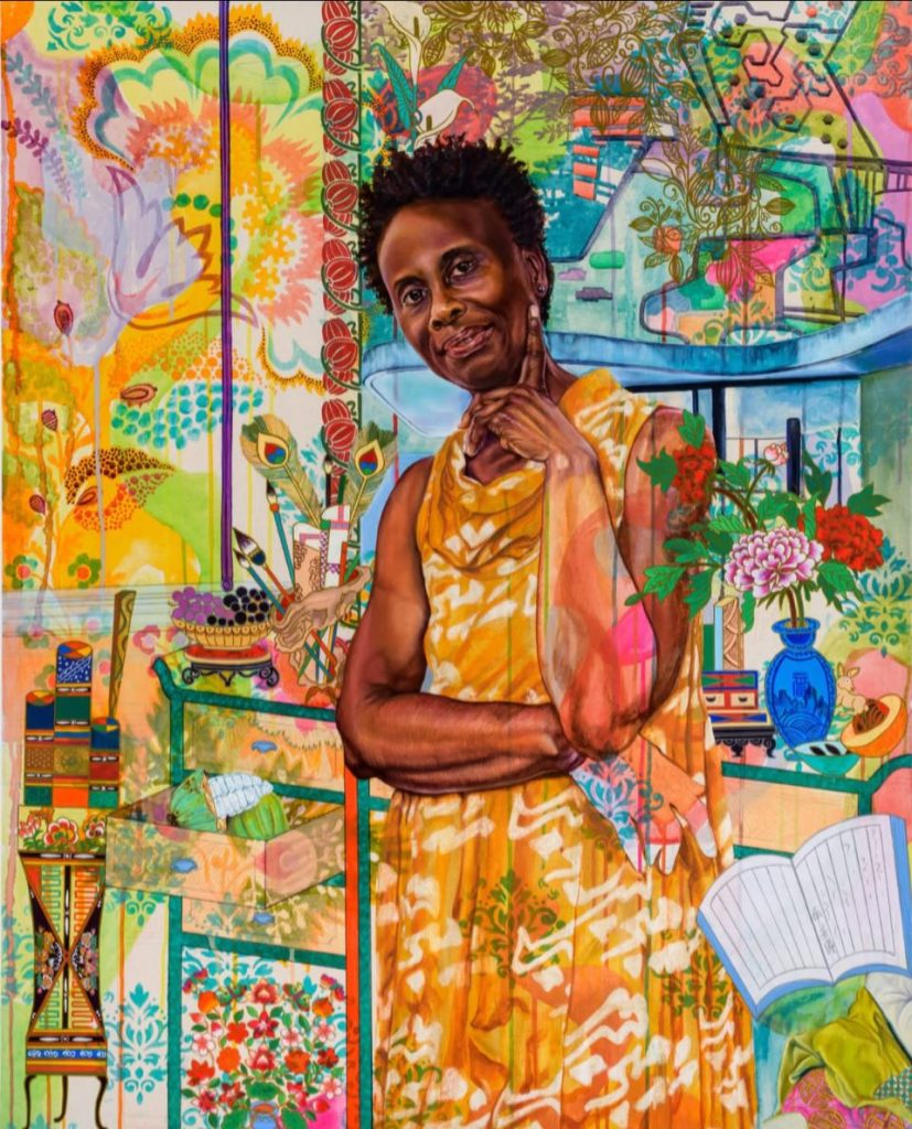 「藝」起起義 女權與藝術的距離？