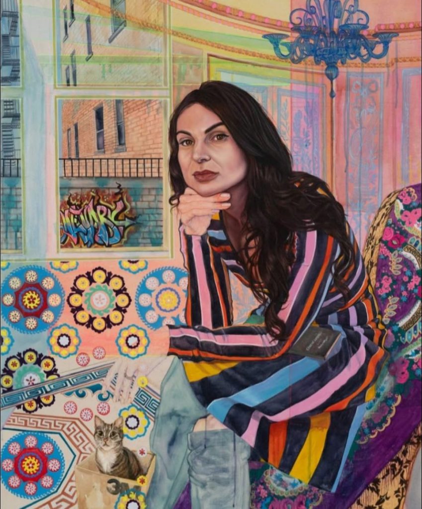 「藝」起起義 女權與藝術的距離？