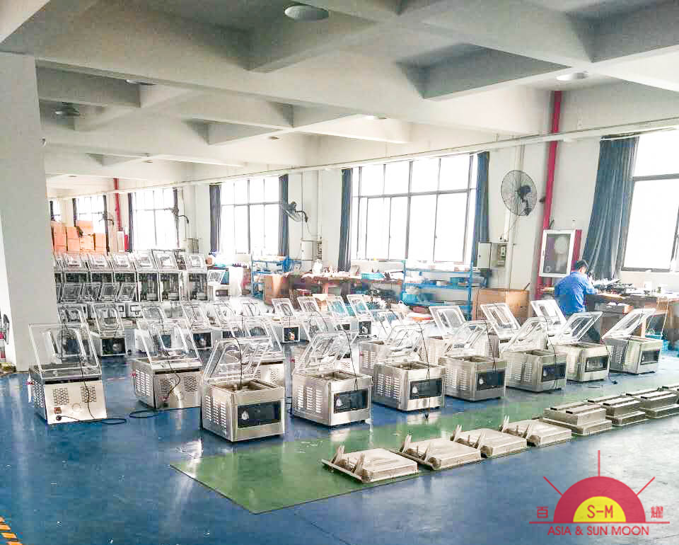 專業封口機、充填機、真空包裝機製造商推薦｜百耀包裝機械