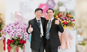 翰科教育大樓盛大啟用 樹立K12國際教育新標竿