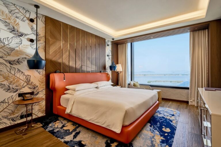 韓國「迎仕柏」度假城迎接金秋假期 住宿與餐飲優惠開跑