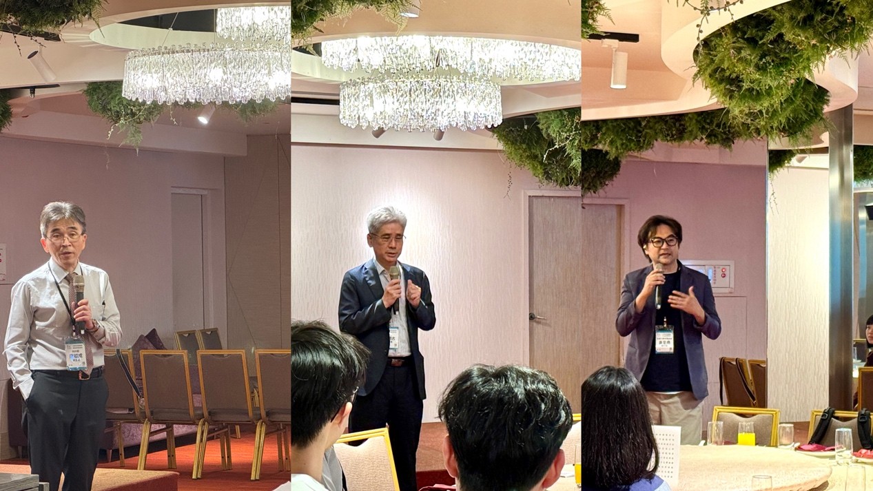 不只選科，更選未來｜北榮內科用真實對話與創意互動打破刻板印象