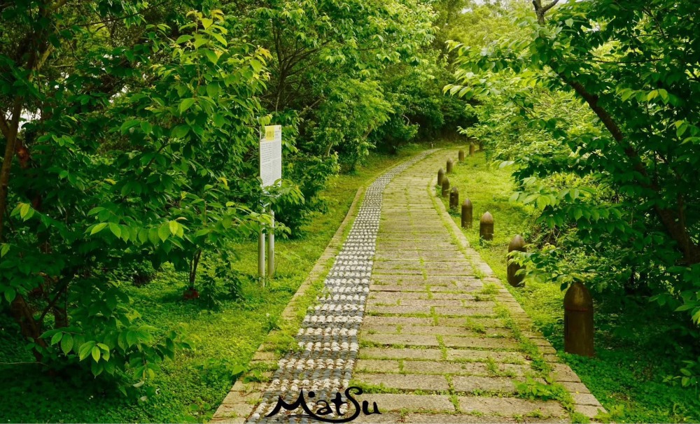 ▲西莒十四哨步道。(圖/馬管處提供)
