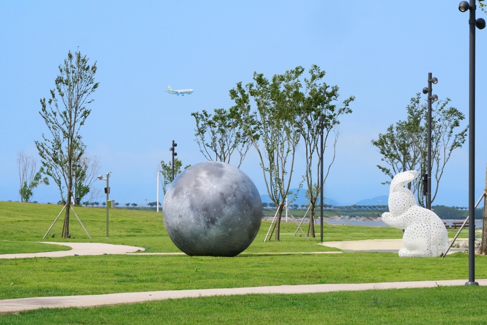 ▲迎仕柏度假城推出「金秋野餐套餐」住房專案，住宿旅客可在歡聚公園享受悠閒野餐時光。(圖/INSPIRE提供)