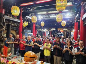 2025 綠島海祭活動 9 月盛大啟航 跨海信仰盛典為海島送上平安祝福
