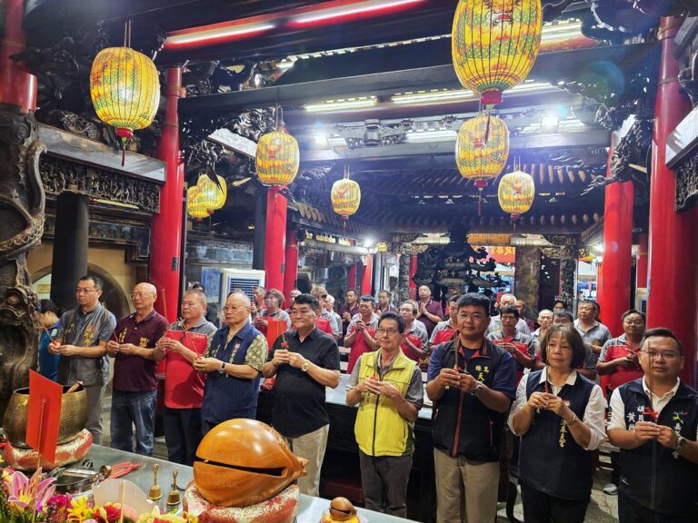 2025 綠島海祭活動 9 月盛大啟航 跨海信仰盛典為海島送上平安祝福