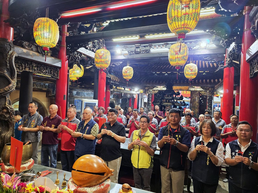 2025 綠島海祭活動 9 月盛大啟航 跨海信仰盛典為海島送上平安祝福 | 索引新聞 INDEX News