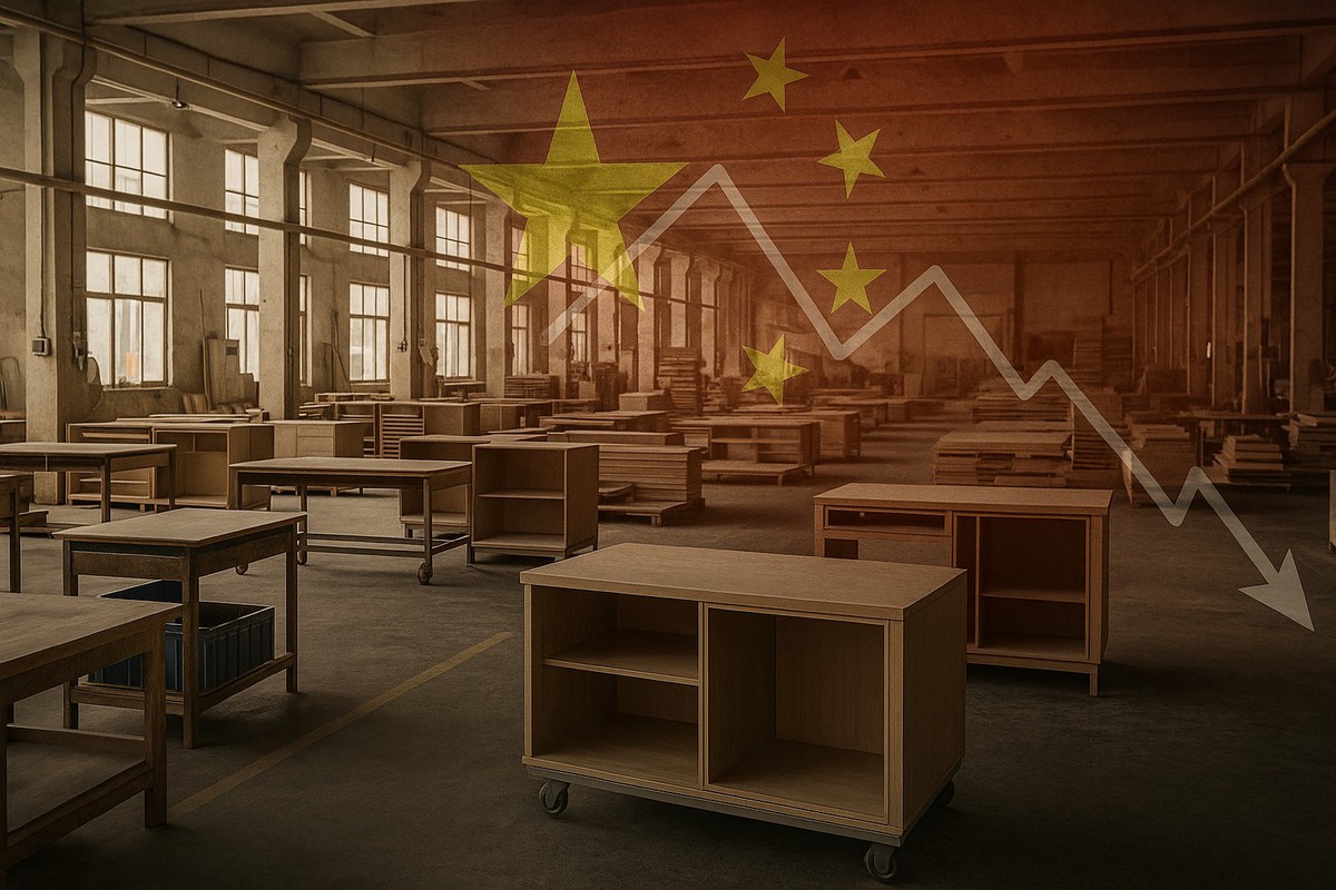 美中貿易戰加劇製造業隱性通縮 中企降薪縮時保訂單 | 索引新聞 INDEX News