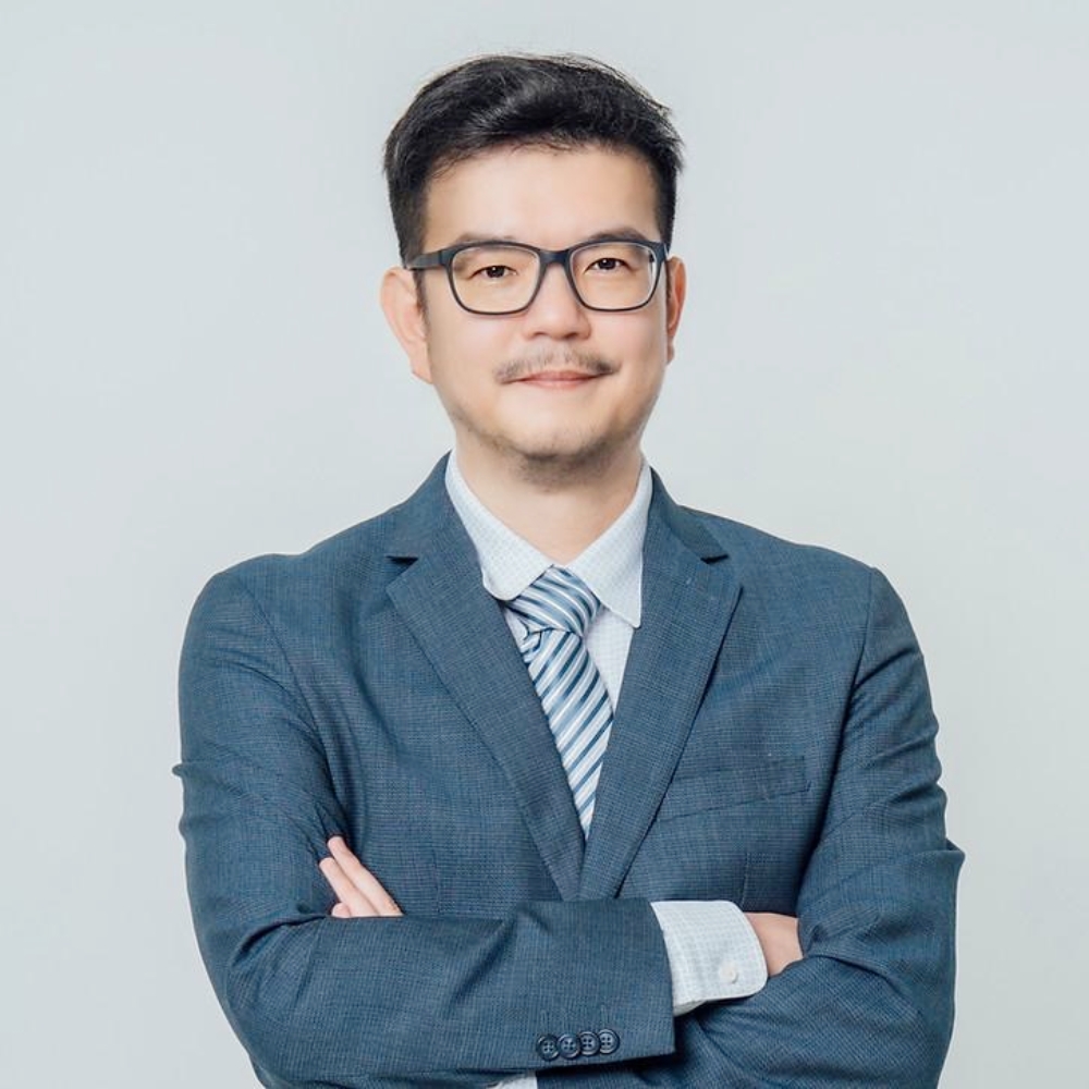 永鼎醫藥 美國納斯達克正式掛牌 1 ▲永鼎醫藥董事長兼執行長 沈協聰博士。(圖/永鼎醫藥提供)