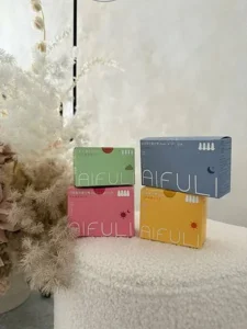 負離子抗菌技術，超薄衛生棉推薦首選｜AIFULI艾芙麗