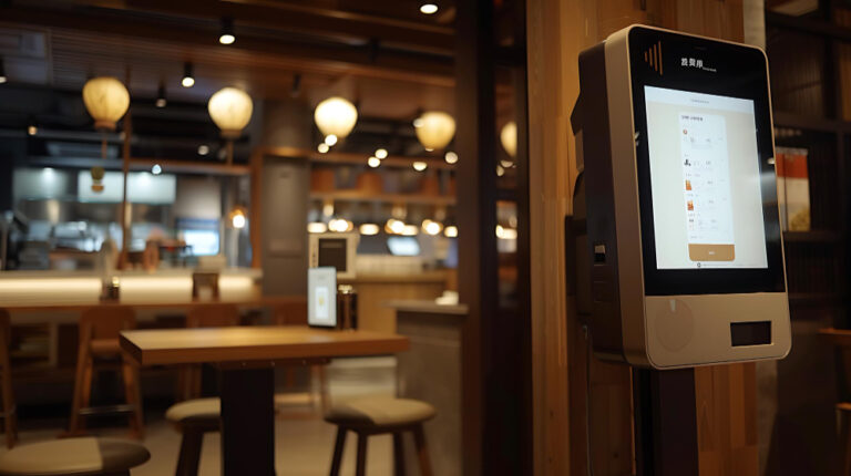 老店拚轉型、新創玩科技，台灣餐飲零售上演「數位生存戰」