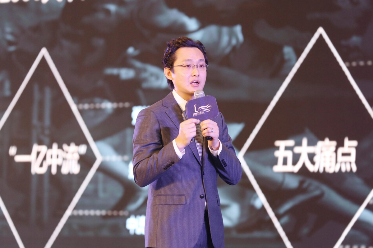 劉海峰的逆風翻盤 從谷底到一億中流掌舵者 | 索引新聞 INDEX News