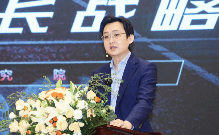 劉海峰的逆風翻盤 從谷底到一億中流掌舵者