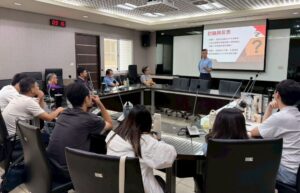 強化企業義消保密與法令觀念 新北消講座解析案例