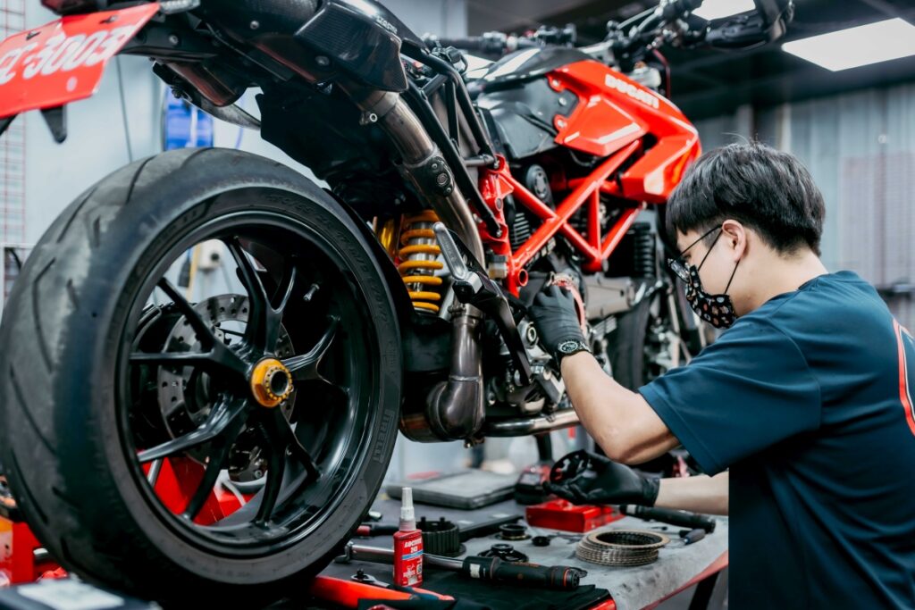 台灣最大重機租車集團｜輪胎城重型機車