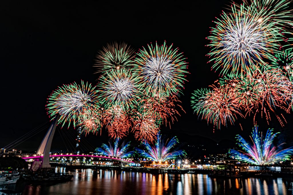 17日淡水漁人碼頭DJ微醺之夜 一起醉煙花享夏日風情 | 索引新聞 INDEX News
