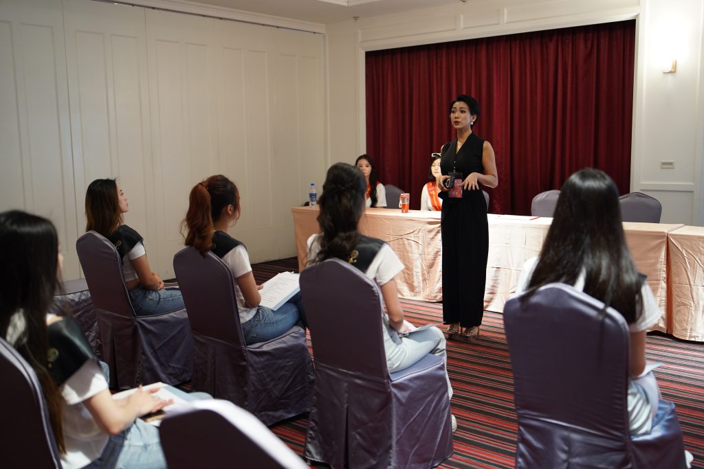 國際文化小姐選拔登場　促文化交流拓展青年舞台