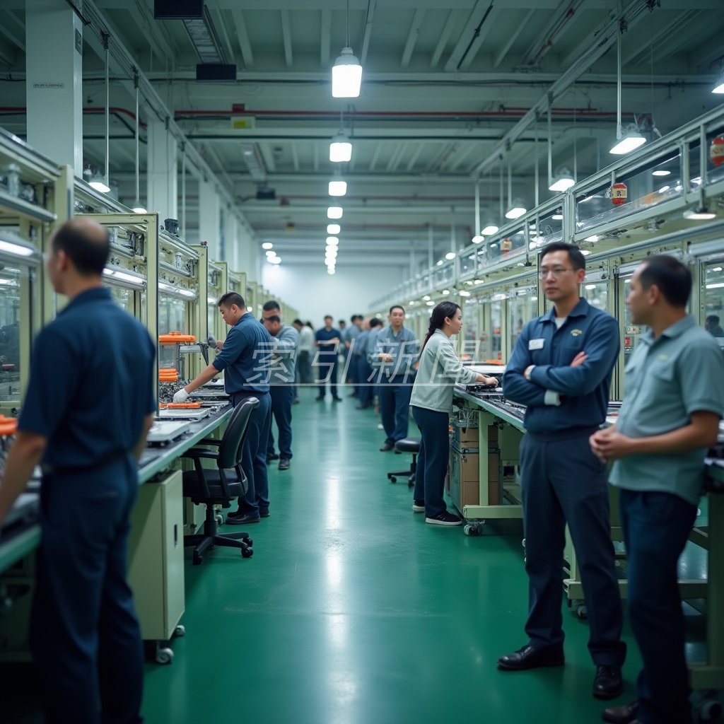 越南野心大爆發！上修2025年GDP增長目標至8.5%，全力衝刺雙位數未來 不只是復甦，更是戰略起跳板