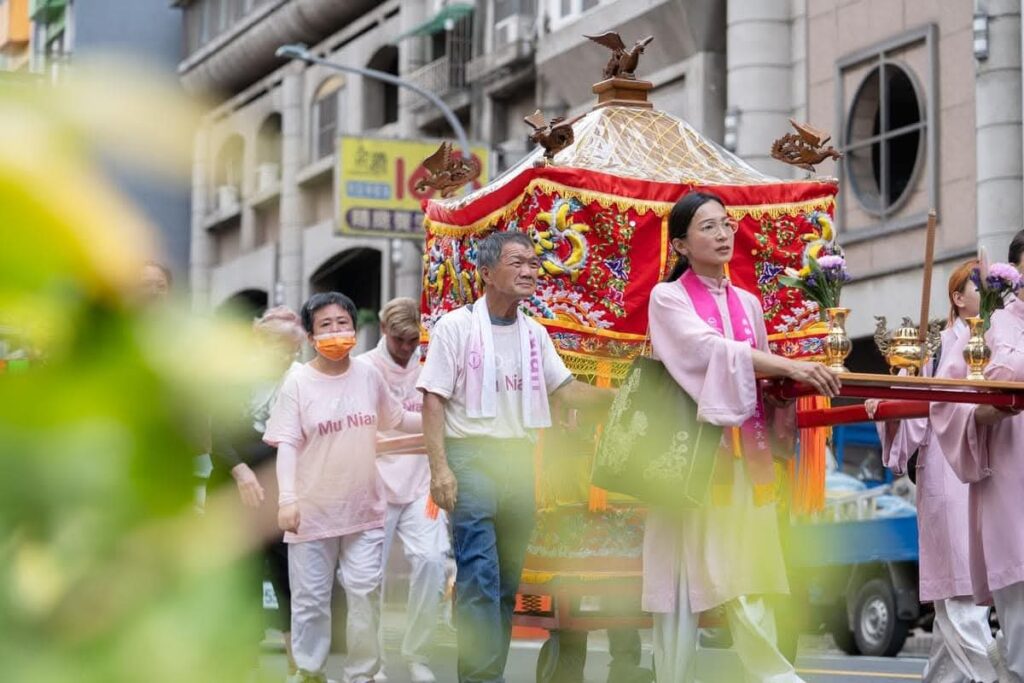 香路啟程，萬商朝禮——第四屆台灣開基心靈慈惠總堂遶境 8 月 16 日登場