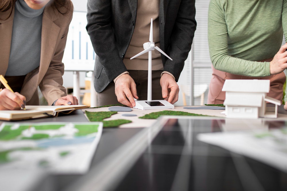 Orsted 聚焦台灣市場,政策框架為綠能擴張注入信心 Orsted 聚焦台灣市場,政策框架為綠能擴張注入信心