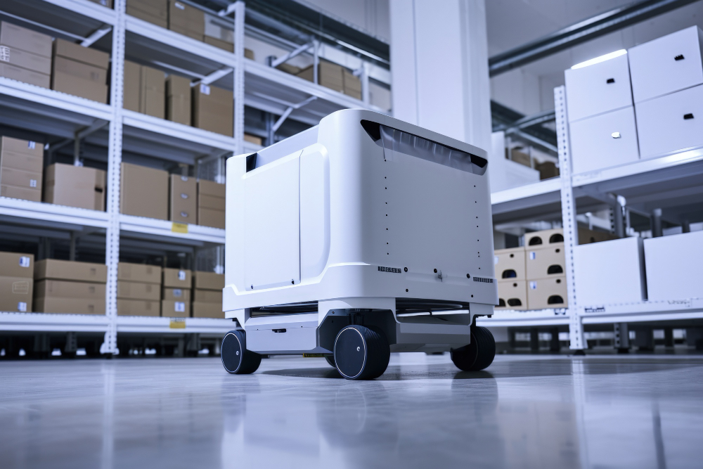 機器人與自動化展 TAIROS 再揭新創實力