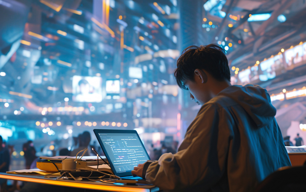 聊天機器人變身超級業務員！台灣服務業導入「生成式AI」提升顧客滿意度