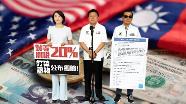投入2500萬助企業拓展國際市場  台中市政府啟動全方位產業應變