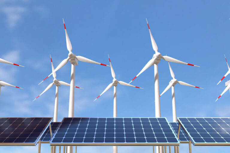 台灣能源局加速部署 — 2026年前新增 8.2 GW 太陽與離岸風電