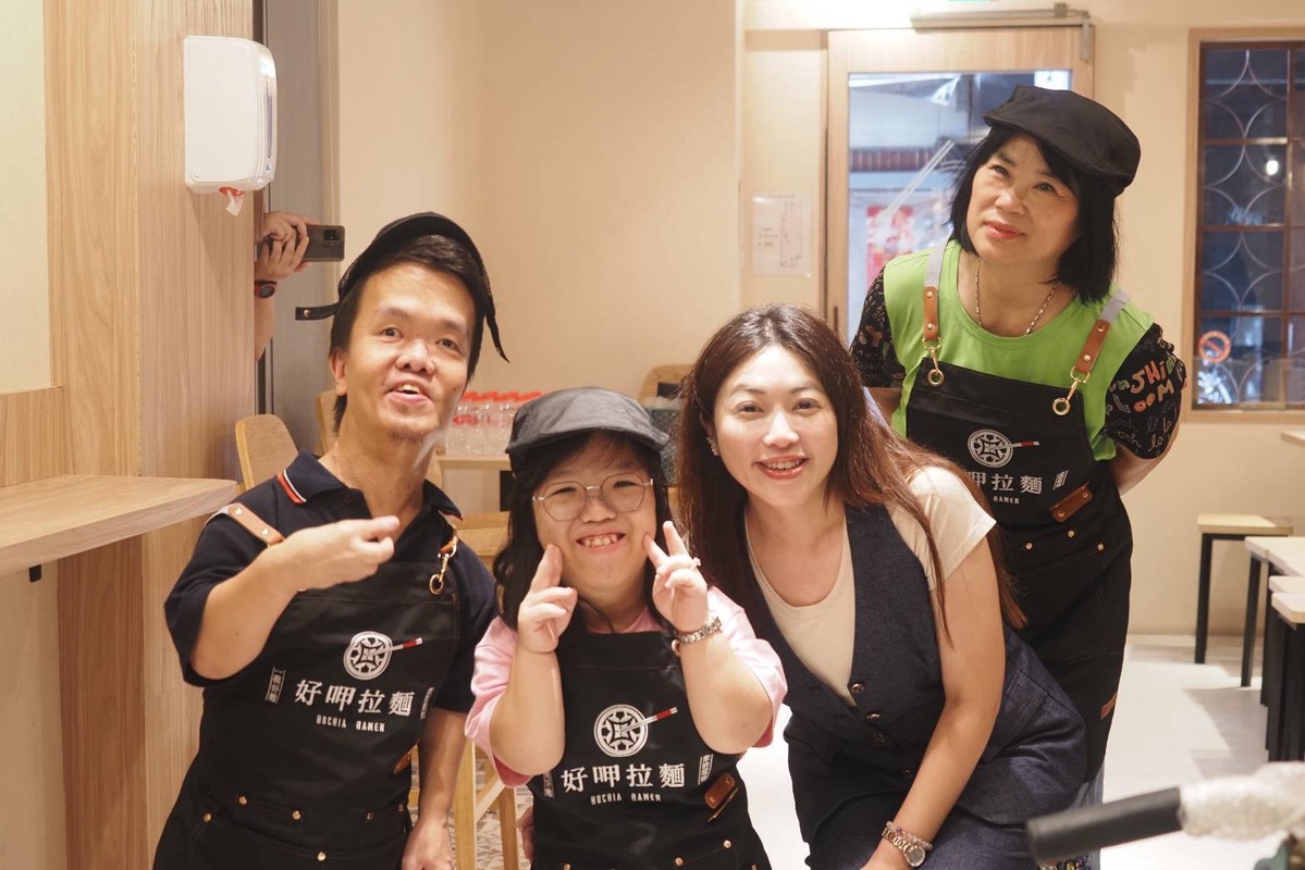 好呷拉麵攜手軟骨病友協會　用模組化步驟傳遞家的溫暖 | 索引新聞 INDEX News