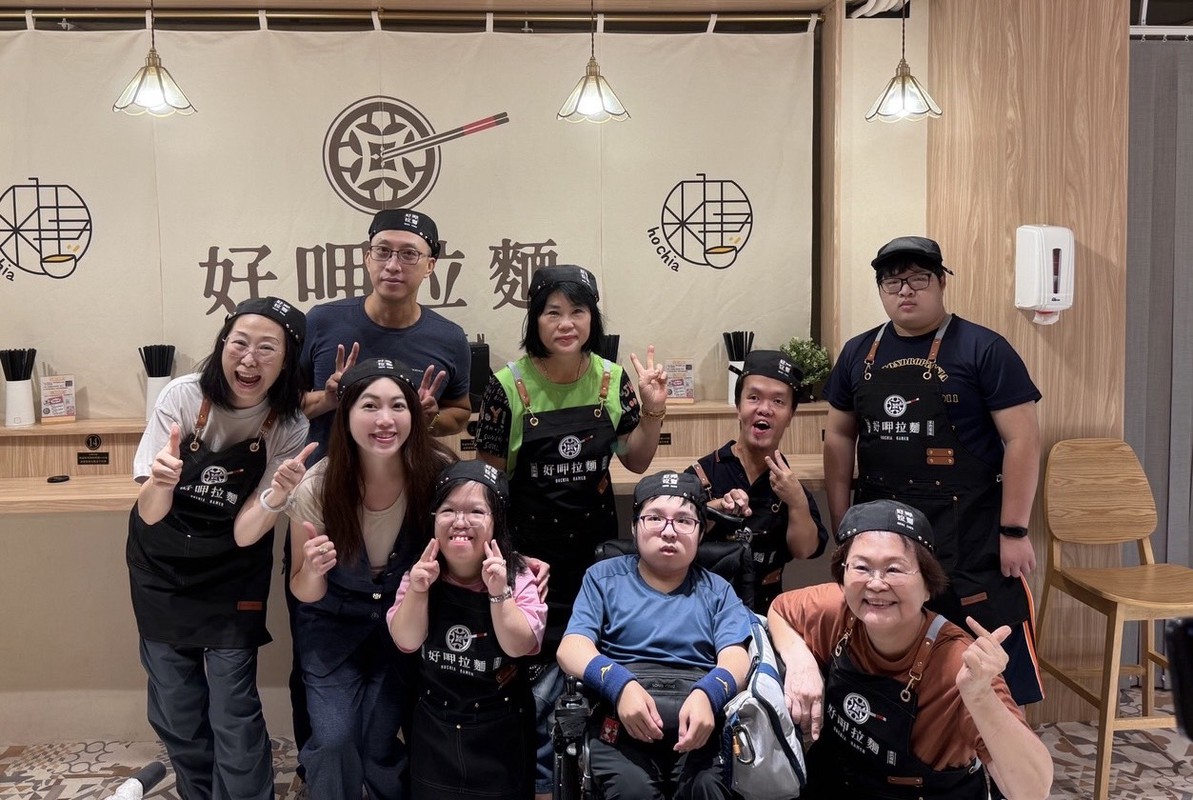 好呷拉麵攜手軟骨病友協會　用模組化步驟傳遞家的溫暖 | 索引新聞 INDEX News