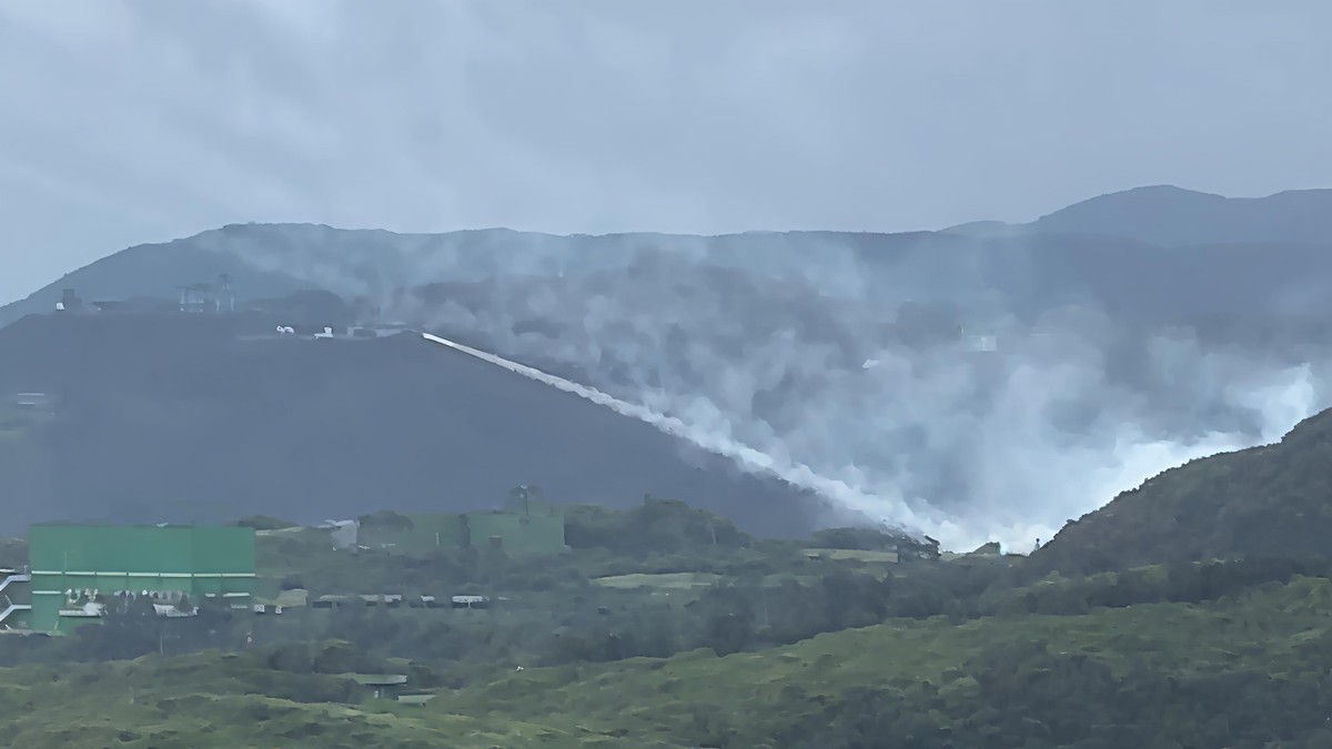 影/海馬士火箭系統首度在九鵬基地實彈射擊 影/海馬士火箭系統首度在九鵬基地實彈射擊