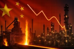中國7月工業利潤年減1.5% 官方「反內卷」政策見效