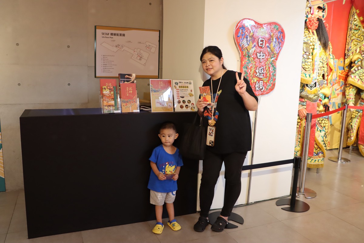 「迎神」特展 8/23土地公文化館登場 遶境故事桃園綻放 | 索引新聞 INDEX News